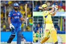 কাজে এল না রোহিতের সেঞ্চুরি, পার্থক্য গড়ে দিল ধোনির ২০ রান! ২০ রানে জিতল সিএসকে