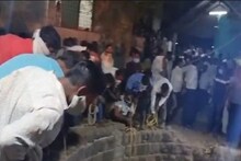 কুয়োয় পড়ল বিড়াল,বাঁচাতে গিয়ে প্রাণ গেল ৫ জনের!মহারাষ্ট্রে মর্মান্তিক পরিণতি