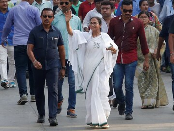কোচবিহারের রাসমেলার মাঠে আজ সভা মমতা বন্দ্যোপাধ্যায়ের