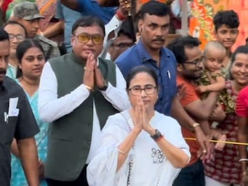 আজ দুই দিনাজপুরে দুই সভা মমতা বন্দ্যোপাধ্যায়ের
