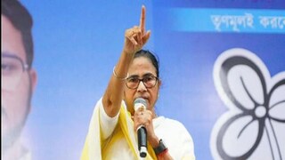 মুখ্যমন্ত্রী মমতা বন্দ্যোপাধ্যায়৷ ফাইল ছবি