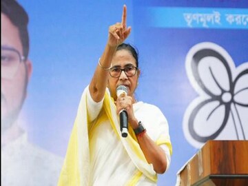 মুখ্যমন্ত্রী মমতা বন্দ্যোপাধ্যায়৷ ফাইল ছবি