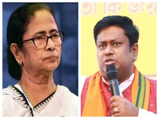 মমতা সুকান্ত কথার লড়াই৷ 