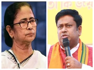 মমতা সুকান্ত কথার লড়াই৷ 