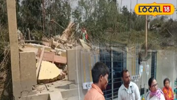 ত্রাণশিবিরে