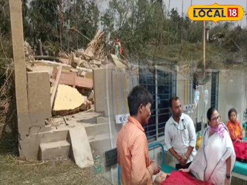 ত্রাণশিবিরে
