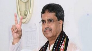 ত্রিপুরায় দুই আসন জিততে জোরদার প্রচারে ব্যস্ত মুখ্যমন্ত্রী মানিক সাহা (File Photo)