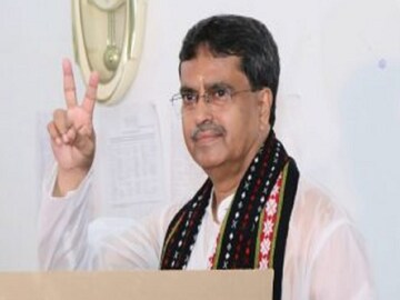 ত্রিপুরায় দুই আসন জিততে জোরদার প্রচারে ব্যস্ত মুখ্যমন্ত্রী মানিক সাহা (File Photo)