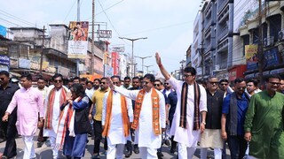 জোটের নামে মানুষকে বিভ্রান্ত করছে বিরোধী দলগুলি, অভিযোগ ত্রিপুরার মুখ্যমন্ত্রী মানিক সাহার