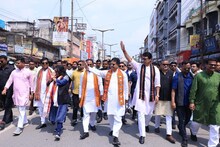 জোটের নামে মানুষকে বিভ্রান্ত করছে বিরোধী দলগুলি, অভিযোগ ত্রিপুরার মুখ্যমন্ত্রীর