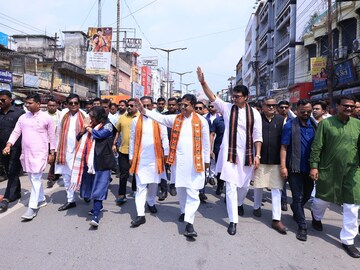 জোটের নামে মানুষকে বিভ্রান্ত করছে বিরোধী দলগুলি, অভিযোগ ত্রিপুরার মুখ্যমন্ত্রী মানিক সাহার