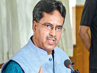 ত্রিপুরার মুখ্যমন্ত্রী মানিক সাহা (ফাইল ছবি)
