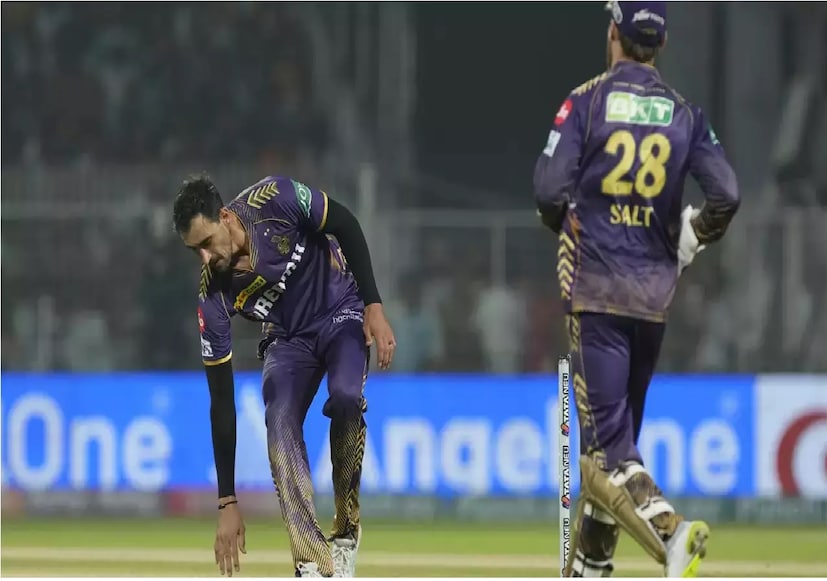 তবে বাংলা নতুন বছরের প্রথম  দিন অর্থাৎ পয়লা বৈশাখে  এটি তার জন্য একটি দুর্দান্ত ভ্রমণ ছিল। এই পেসার মিড ইনিংসে কথা বলেছিলেন এবং বলেছিলেন যে তিনি বল নিয়ে প্রভাব ফেলতে পেরে খুশি।