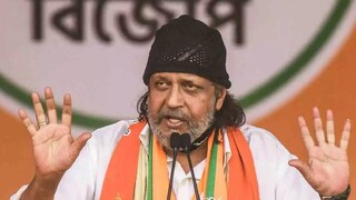 মিঠুন চক্রবর্তীকে মাঠে নামিয়ে শেষ বেলার প্রচারে ঝড় তুলতে চাইছে গেরুয়া শিবির (File Photo)