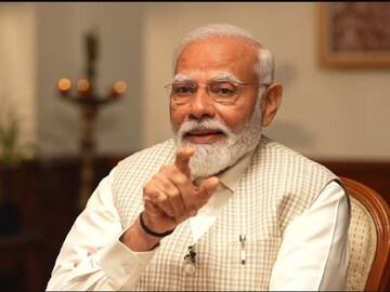 প্রধানমন্ত্রী নরেন্দ্র মোদি৷ 