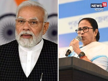 নরেন্দ্র মোদিকে জবাব মমতা বন্দ্যোপাধ্যায়ের৷ 