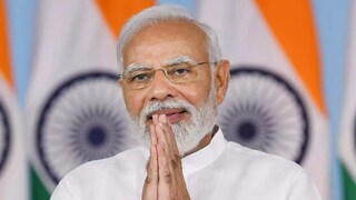 প্রধানমন্ত্রী নরেন্দ্র মোদি।