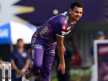 সুনীল নারিন।