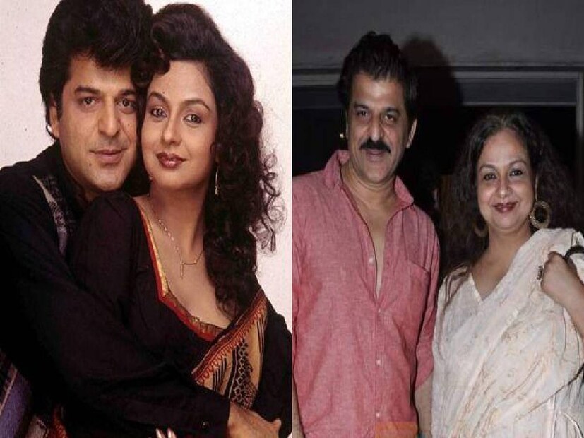 এরপরে, নীলিমা রাজেশ খট্টরকে বিয়ে করেন ১৯৯০ সালে সালে ১৯৯৫ সালে নীলিমা এবং রাজেশ তাঁদের ছেলে ইশান খট্টরকে স্বাগত জানায়। বিয়ের প্রায় ১১ বছর পর, নীলিমা এবং রাজেশও তাঁদের আলাদা পথে যাওয়ার সিদ্ধান্ত নেন। ২০০১ সালে তাঁদের ডিভোর্স হয়।