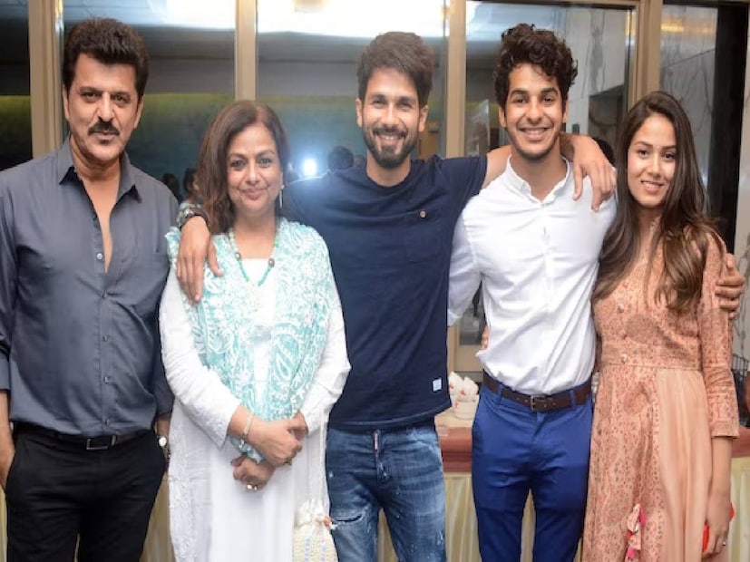 নীলিমা আজিম বলিউডে ৯০-এর দশকের একজন জনপ্রিয় অভিনেত্রী এবং শাস্ত্রীয় নৃত্যশিল্পী। তিনি একজন স্বনামধন্য লেখিকাও বটে। তিনি চলচ্চিত্র এবং টিভি সিরিয়ালে তাঁর কাজের জন্য পরিচিত। শাহিদ কাপুর ছাড়াও নীলিমা আজিম বলিউডের আরেক অভিনেতা ইশান খট্টরের মা।