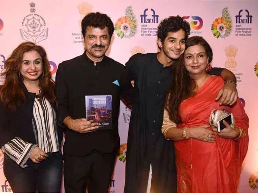 একটি সাক্ষাত্কারে, রাজেশ খট্টর নীলিমার সঙ্গে তাঁর সম্পর্কের কথা বলেছিলেন, “বন্ধুত্ব দিয়ে শুরু হয়েছিল। আমরা সেটে দেখা করেছি। তারপর একে একে গল্প এগোয়, মুম্বইতে এসেই আমরা থিতু হই।” তিনি জানান, তাঁরা কেন শেষমেশ বিয়ে টেকাতে পারলেন না। রাজেশও আবার বিয়ে করেন। তাঁর দ্বিতীয় বার ছেলেও হয়।
