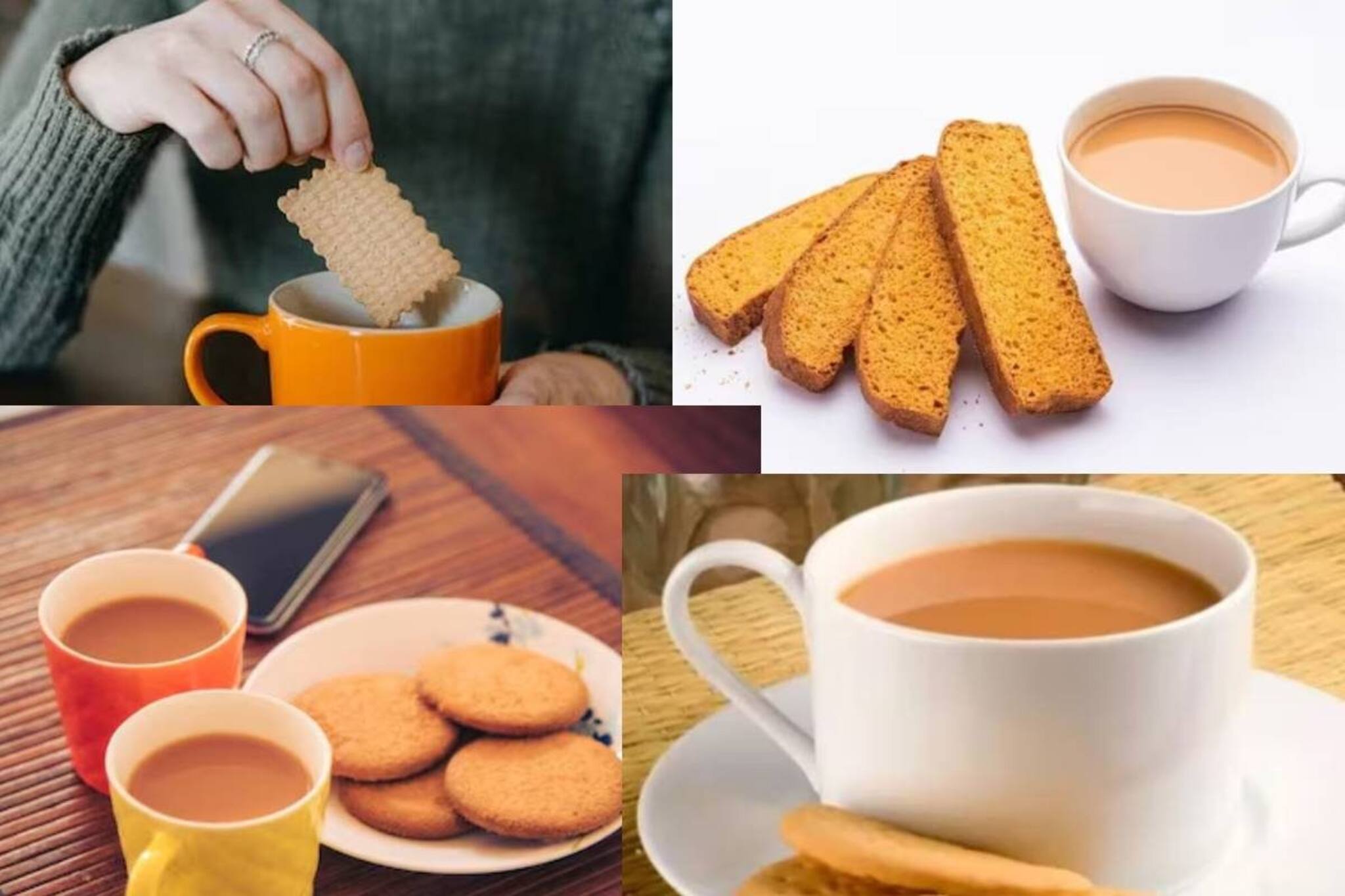 চায়ে চুবিয়ে বিস্কুট খান? চা-বিস্কুট বেশি খেলে শরীরের কত ক্ষতি হয়, জানুন