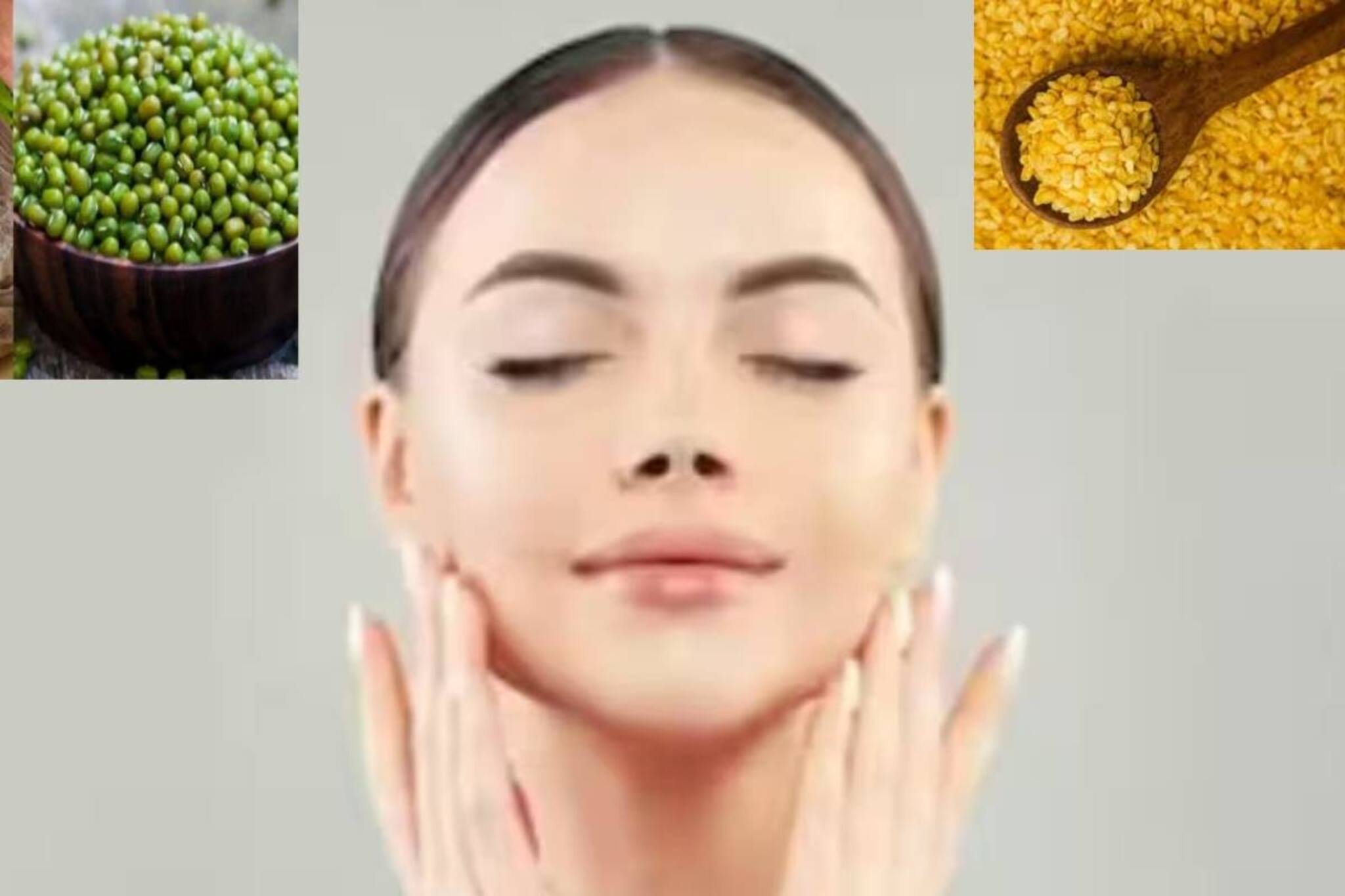 গরমে তৈলাক্ত ত্বকে ব্রণর দাপট থেকে কালো ছোপ? সব সমস্যা দূর এই ডালের ফেসপ্যাকে