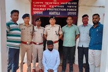 উত্তর পূর্ব সীমান্ত রেলওয়েতে ৯ লক্ষ টাকারও বেশি মূল্যের গাঁজা উদ্ধার