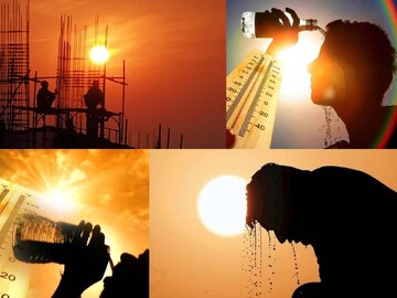 চলতি মাসেই তীব্র তাপপ্রবাহ এই রাজ্যগুলিতে! আসছে ভয়াবহ গরম ! জানুন বাংলার ওয়েদার