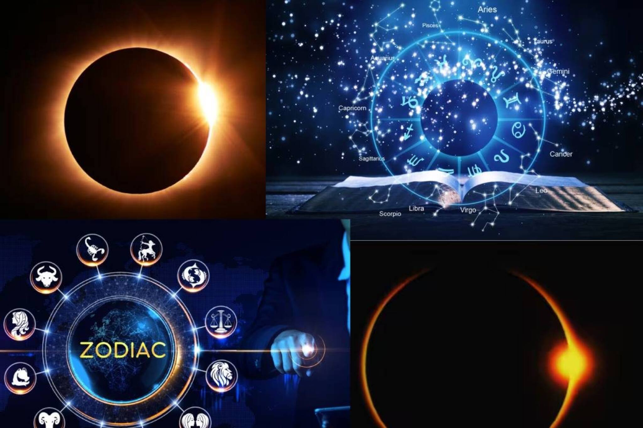 টাকা লোকসান, দাম্পত্যে অশান্তি! আজ পূর্ণগ্রাস সূর্যগ্রহণে তছনছ এই ৫ রাশির জীবন