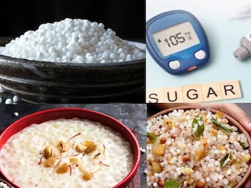 ব্লাড সুগারে সাবুদানা কতটা ক্ষতিকর? ডায়াবেটিসে কি এই খাবার আদৌ খাওয়া যায়? জানুন ব্লাড সুগারে সাবুদানা কতটা ক্ষতিকর? ডায়াবেটিসে কি এই খাবার আদৌ খাওয়া যায়? জানুন