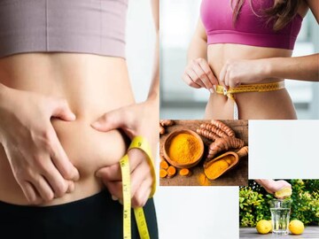 লেবুর রস এবং হলুদেই দ্রুত কমবে ওজন! রোগা হতে এই দু’টি শুধু খেতে হবে এভাবে