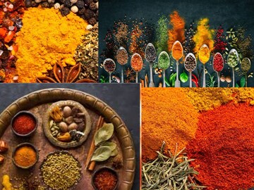 মশলার অনেক গুণ।