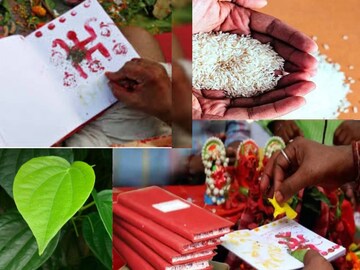 পয়লা বৈশাখে ১১ টি আতপচাল দিয়ে করুন এই কাজ! নতুন বছরে উপচে পড়বে টাকা, সৌভাগ্য পয়লা বৈশাখে ১১ টি আতপচাল দিয়ে করুন এই কাজ! নতুন বছরে উপচে পড়বে টাকা, সৌভাগ্য