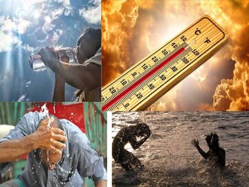 Red Alert!দক্ষিণবঙ্গে অতি তীব্র তাপপ্রবাহ ও তীব্র তাপপ্রবাহ!জানুন কলকাতার অবস্থা