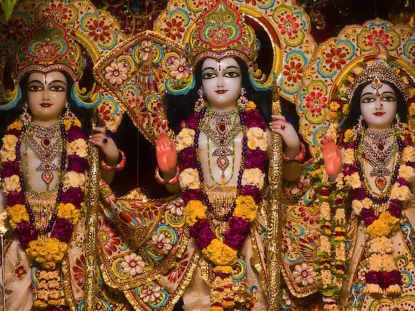 আজ, বুধবার দেশজুড়ে পালিত হচ্ছে ভগবান শ্রীরামচন্দ্রের জন্মতিথি রামনবমী। পুরুষোত্তমের আবির্ভাব তিথিকে অত্যন্ত শুভ বলে মনে করা হয়।