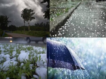 বজ্রবিদ্যুৎ, দমকা হাওয়া! ১ থেকে২ ঘণ্টায় শিলাবৃষ্টি এই জেলায়! জানুন কলকাতার আপডেট