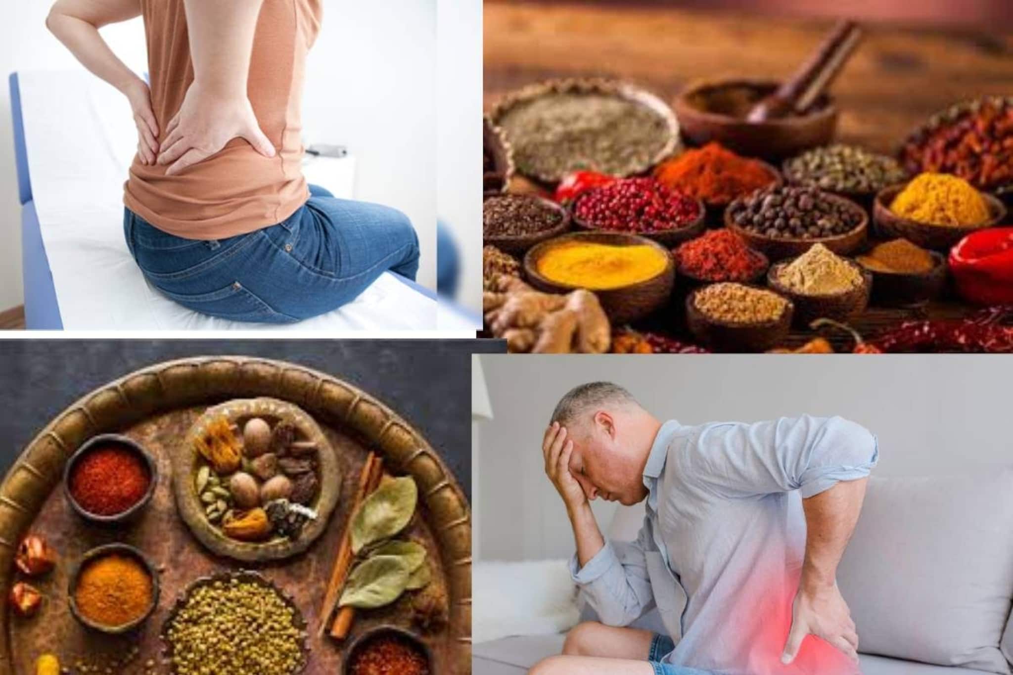 মুঠো মুঠো পেইনকিলারে সর্বনাশ! রান্নাঘরের এই মশলাগুলিতেই ভ্যানিশ হবে ব্যথা