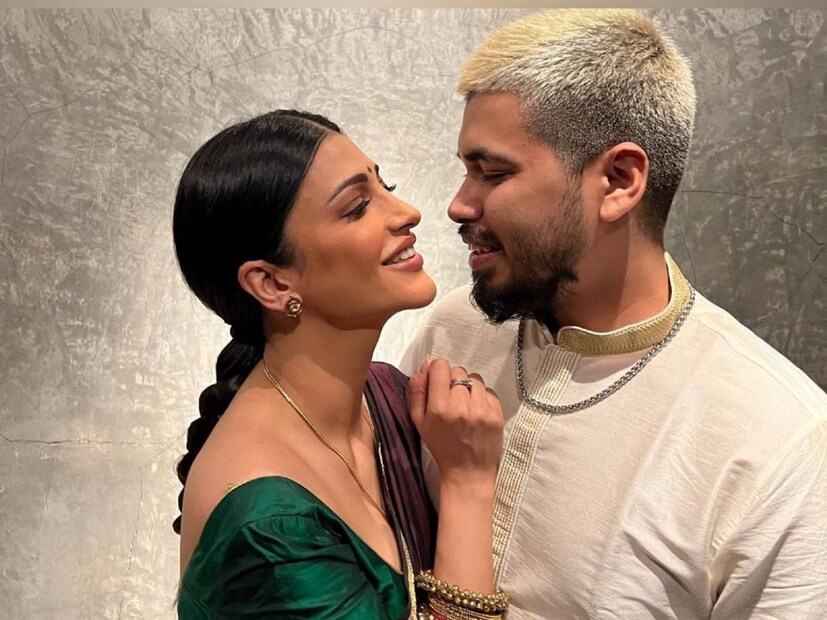 গুঞ্জনই সত্যি হল শেষমেশ! দীর্ঘ দিনের সম্পর্ক ভাঙল কমল হাসানের কন্যা শ্রুতি হাসানের। শিল্পী শান্তনু হাজারিকার সঙ্গে তাঁর বিচ্ছেদ হয়েছে।