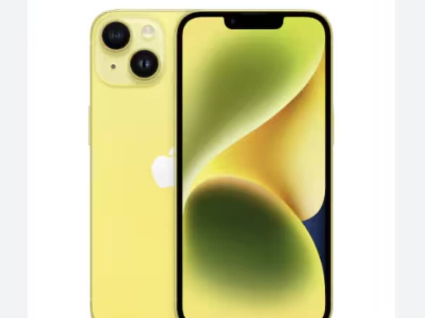 Apple iPhone 14 Plus: আইফোন ১৪ প্লাস ২০২৪-এও কেনা যায়। চওড়া স্ক্রিন। ১২৮ জিবি ইন্টারনাল স্টোরেজ-সহ বেস ভেরিয়েন্টের দাম পড়ছে ৬৮,৯৯৯ টাকা। ডায়নামিক আইল্যান্ড, ইউএসবি-সি পোর্ট এবং ৪৮ মেগা পিক্সলের ক্যামেরা ছাড়া বাদবাকি অনেকটা আইফোন ১৫-এর মতোই। দামও প্রায় ১৫ হাজার কম।
