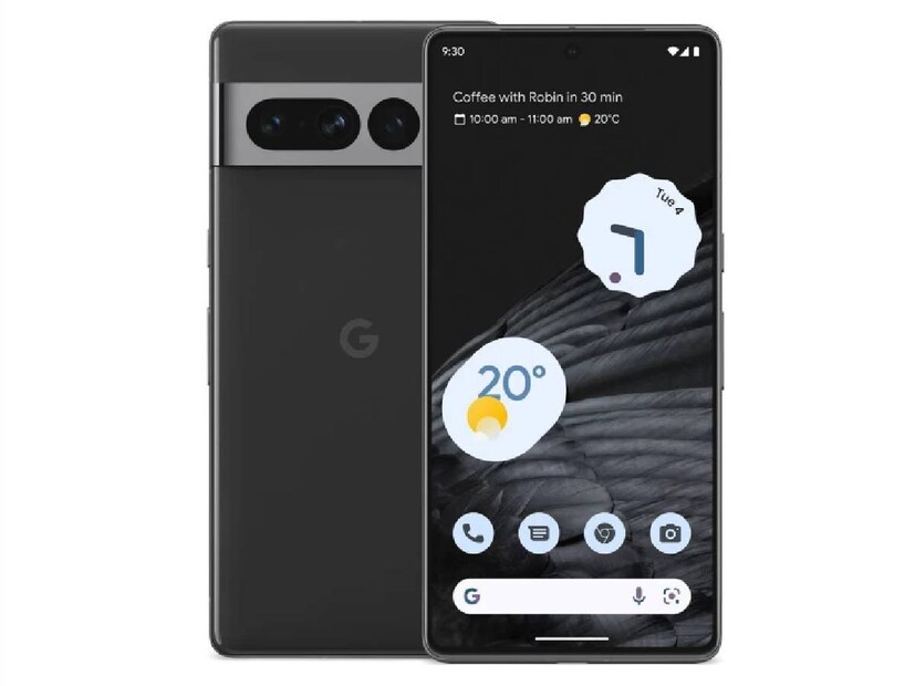 Google Pixel 7 Pro: গুগলের সেরা ফিচার খুঁজলে Pixel 7 Pro আদর্শ। এতে রয়েছে পয়েন্ট-অ্যান্ড-শ্যুট ক্যামেরা। বর্তমানে ৬৭,৯৯৯ টাকায় বিক্রি হচ্ছে। লেটেস্ট অ্যান্ড্রয়েড ভার্সন পাওয়া স্মার্টফোনগুলির মধ্যে রয়েছে Pixel 7 Pro। এতে গুগল প্রিমিয়াম বিল্ডও দিয়েছে।