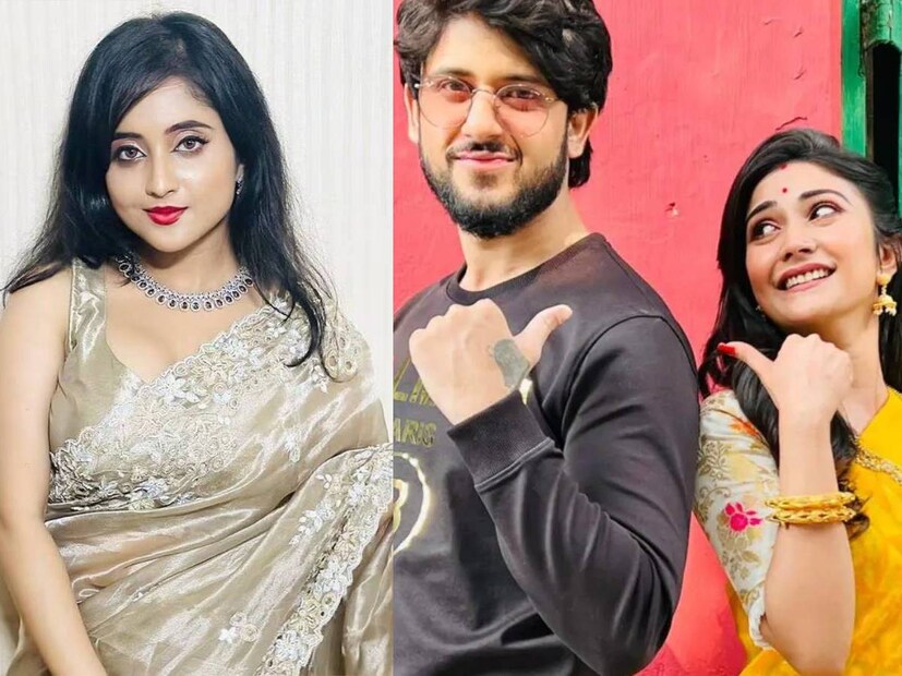 বর্তমানে আদৃত-কৌশাম্বিকে নিয়ে চর্চার শেষ নেই। কিন্তু এক সময় নায়কের সঙ্গে জড়িয়েছিল ধারাবাহিকের নায়িকা অর্থাৎ সৌমিতৃষা কুণ্ডুর। উচ্ছেবাবু-মিঠাইয়ের রসায়ন মন ছুঁয়েছিল দর্শকের।