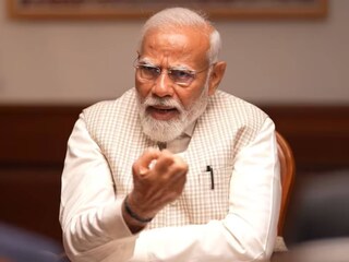 প্রধানমন্ত্রী নরেন্দ্র মোদি