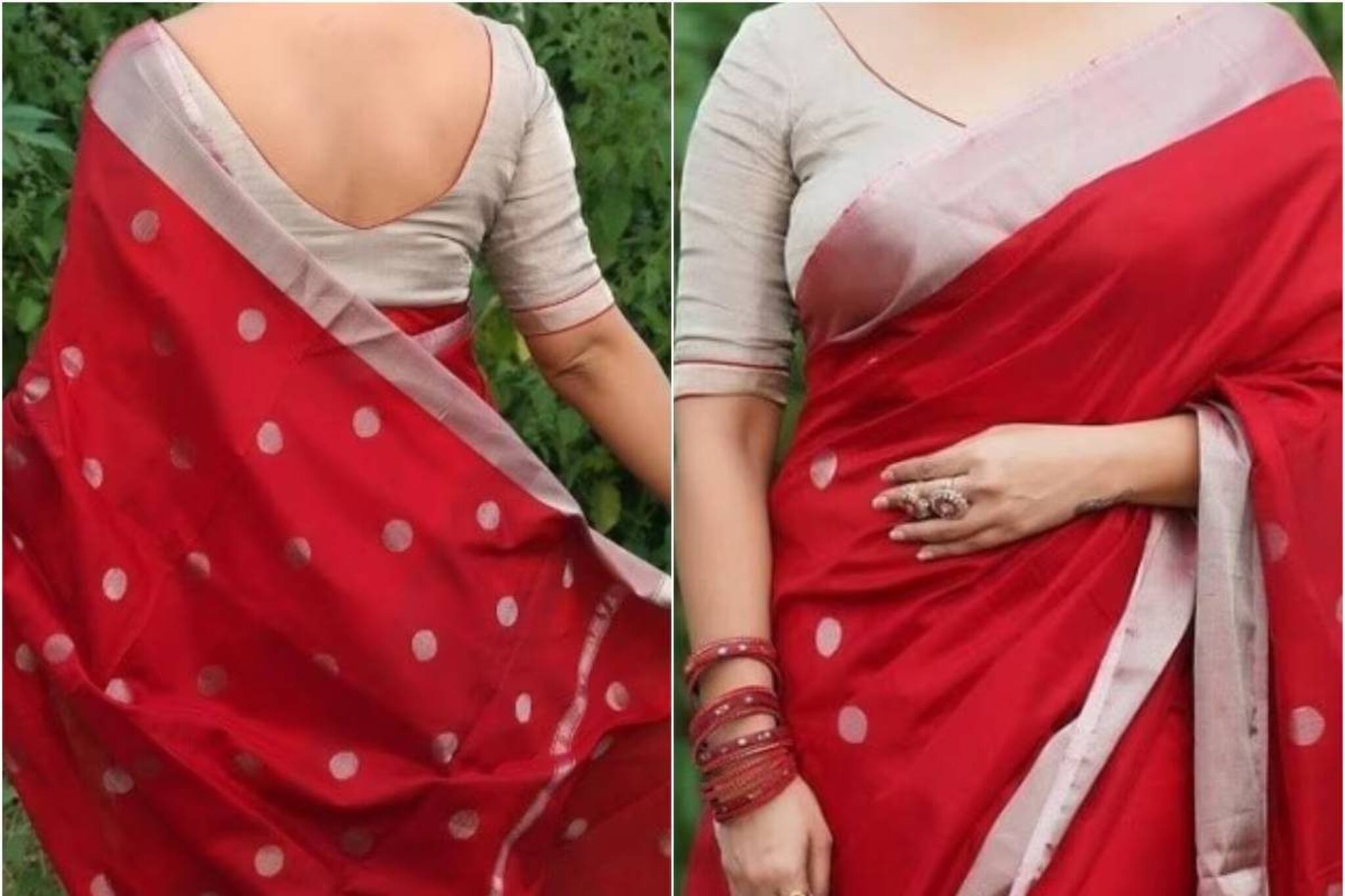 শাড়ি তো পরেন! বলুন তো, 'শাড়ির রানি' কাকে বলা হয়? নাম শুনলে চমকে যাবেন