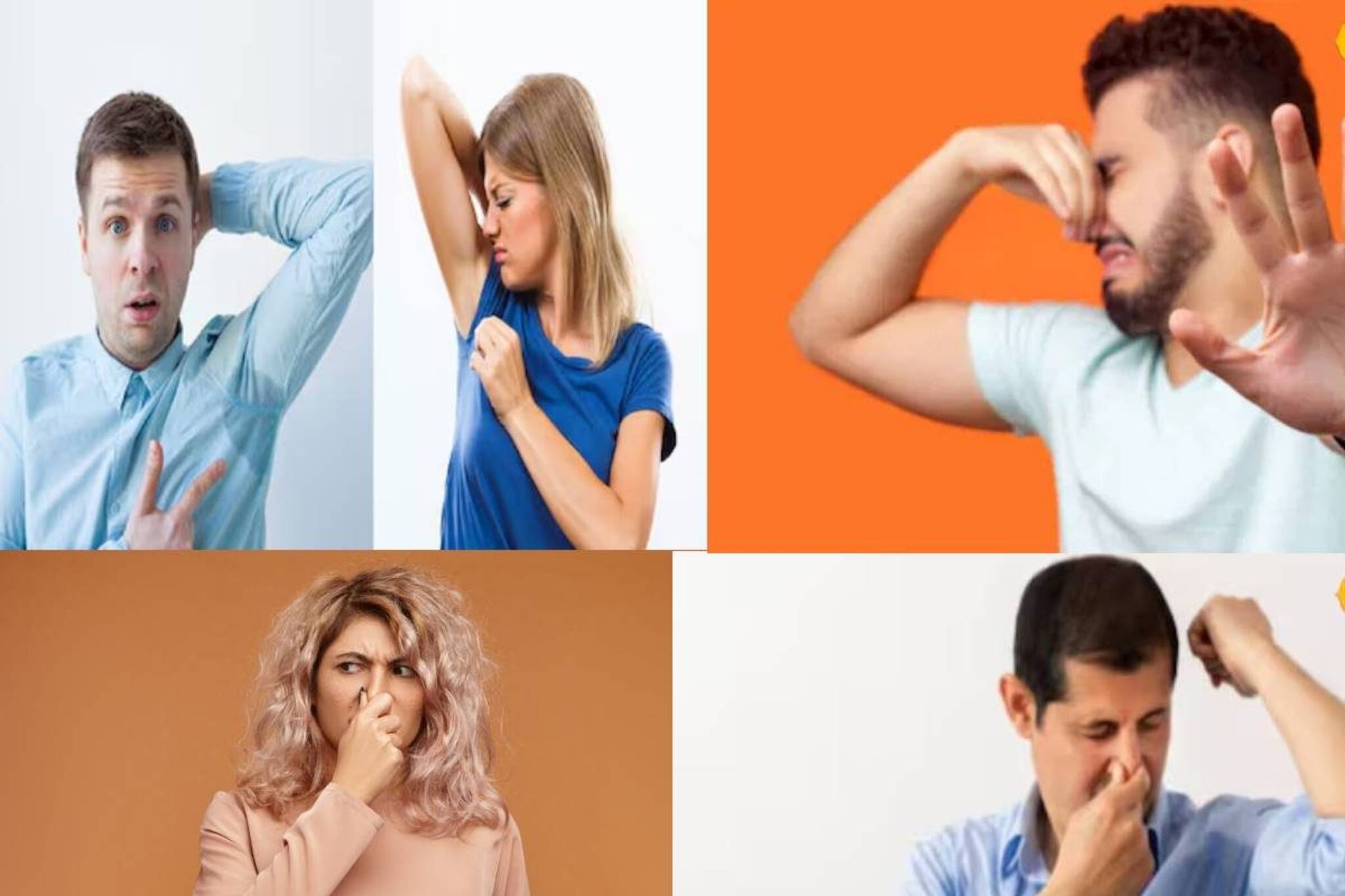 আপনি খুব ঘামেন? দুর্গন্ধে আপনার কাছে যাওয়াই যায় না? জানুন কী খেলে ঘাম বেশি হয়