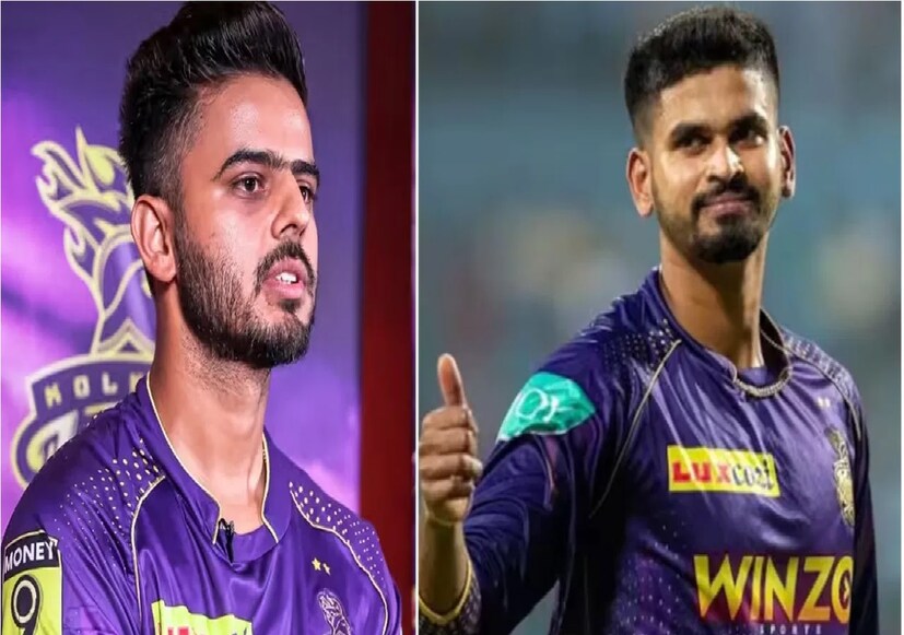 আরসিবি বনাম কেকেআর ম্যাচে তাঁকে দেখা যায়নি এবার বিশাখাপত্তনমেও যে দল গেছে সেটা আরসিবি ম্যাচে খেলা দল আর সেখানেও তাই নেই নীতিশ রানা৷