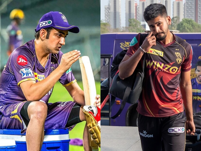 এবার খেলা অন্য ফিট অ্যান্ড ফাইন শ্রেয়স ফের দলের দায়িত্ব। তারমধ্যে এ মরশুমে কেকেআর ফিরে পেয়েছে তাঁদের পুরনো ‘চার্মারকে’- তিনি গৌতম গম্ভীর৷ যাঁর নেতৃত্বেই দু'বার আইপিএল চ্যাম্পিয়ন হয়েছিল কেকেআর৷ আর সেটাই ফের করার লক্ষ্যে এবার মেন্টর হিসেবে কেকেআরে গম্ভীর৷