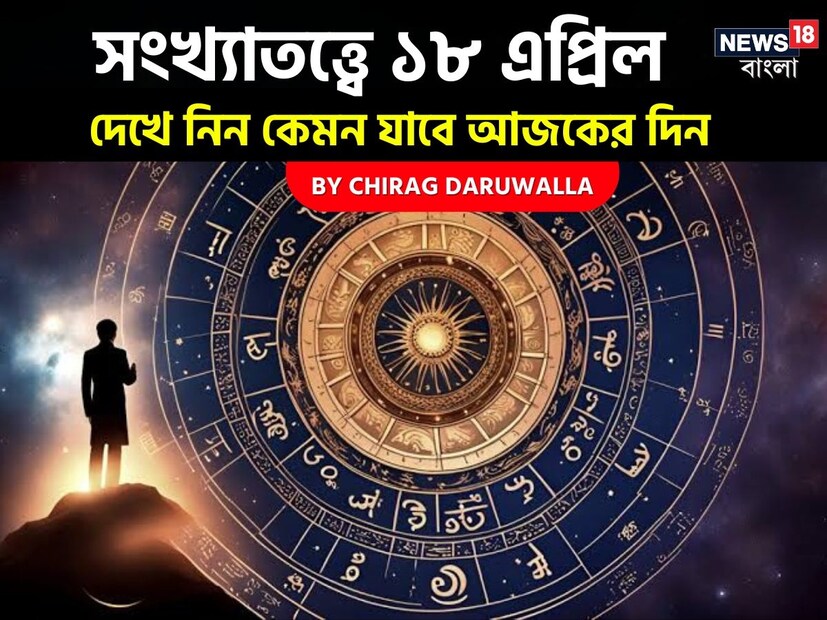 ভারতীয় মতে সংখ্যাতত্ত্বের উপর ভিত্তি করেও ভাগ্যফল নির্ধারণ করা হয়। সাধারণত জন্মতারিখ অনুযায়ী হিসেব-নিকেশ করে সংখ্যাতত্ত্বের ক্ষেত্রে ভাগ্যগণনা করা হয়ে থাকে। যেমন ধরে নেওয়া যাক, কারও জন্মতারিখ ১১। এক্ষেত্রে তাঁর জন্মগত সংখ্যা হবে ১+১= ২। ফলে তাঁকে সংখ্যাতত্ত্বের #২-এর গণনা দেখতে হবে। অর্থাৎ নিজের জন্মতারিখের যোগফল হিসেব করে সংখ্যাতত্ত্বের গণনা করা হয়। এ হেন সংখ্যাতত্ত্ব নিয়ে এবার নিউজ18 বাংলার জন্য কলম ধরলেন প্রখ্যাত দূরদর্শী জ্যোতিষী চিরাগ দারুওয়ালা, সেই অনুযায়ী নিজের জন্মদিন মিলিয়ে দেখে নেওয়া যাক কার ভাগ্যে কী রয়েছে ৷