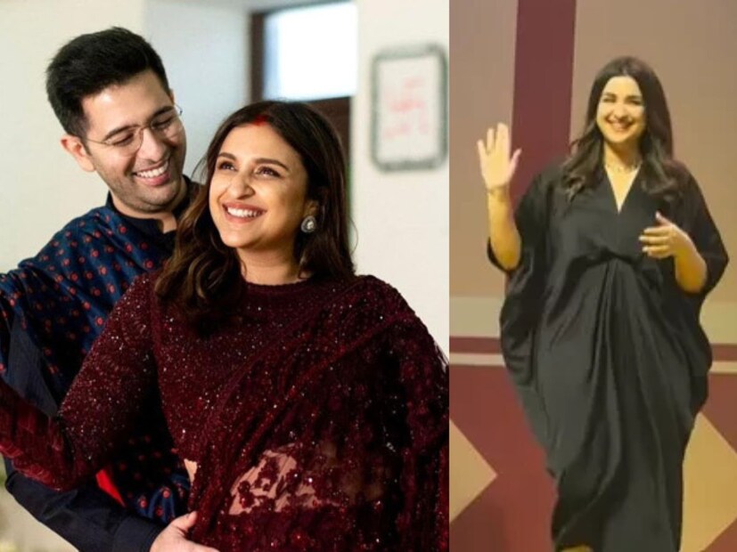 বিয়ের এখনও এক বছরও হয়নি। তার মধ‍্যেই পরিণীতি চোপড়ার মা হওয়ার জোরদার গুঞ্জন বলিউডে। এতদিন নিজে কিছু বলেন নি অভিনেত্রী। তবে এবার মুখ খুললেন বলিনায়িকা। 