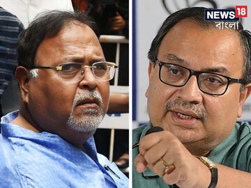 পার্থ চট্টোপাধ্যায়কে নিয়ে বিস্ফোরক কুণাল ঘোষ